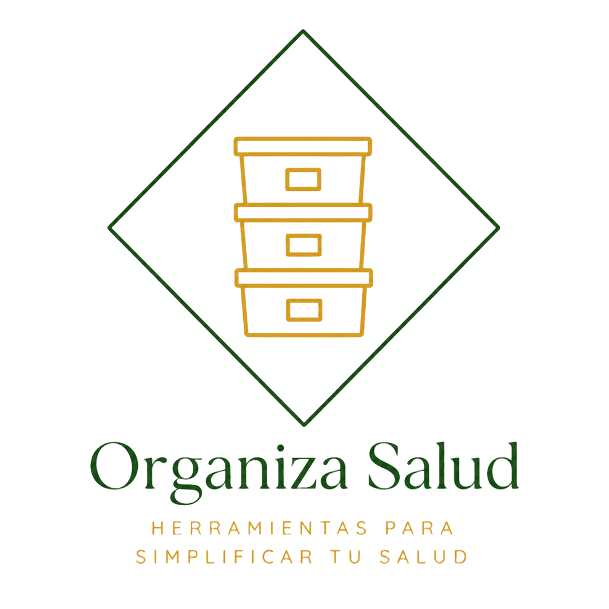 Logo de Organiza Salud