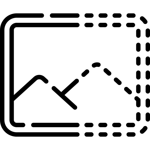 Icono que representa la compra de archivos digitales por separado
